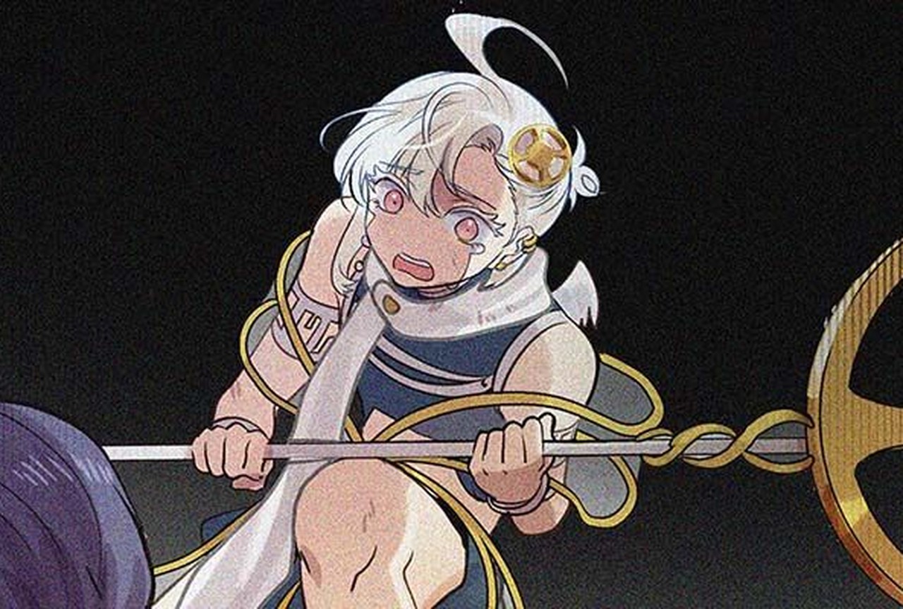 La Roue du Temps - Episode 50 - ONO Webtoon et Manga