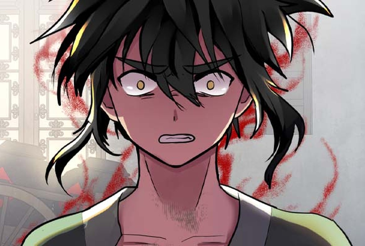 Telle une oasis dans le désert - Épisode 2 - ONO Webtoon et Manga