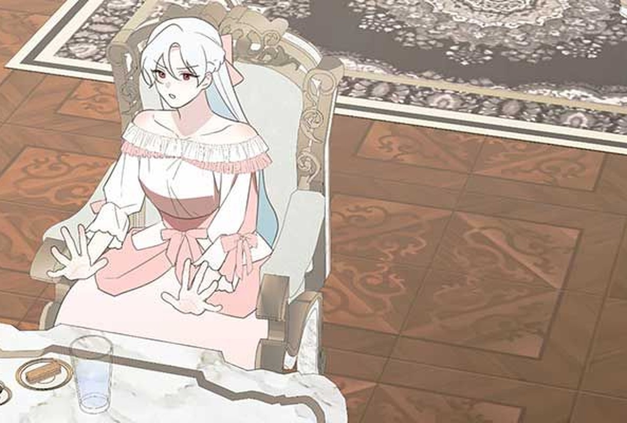 Ma vie empoisonnée - Episode 55 - ONO Webtoon et Manga