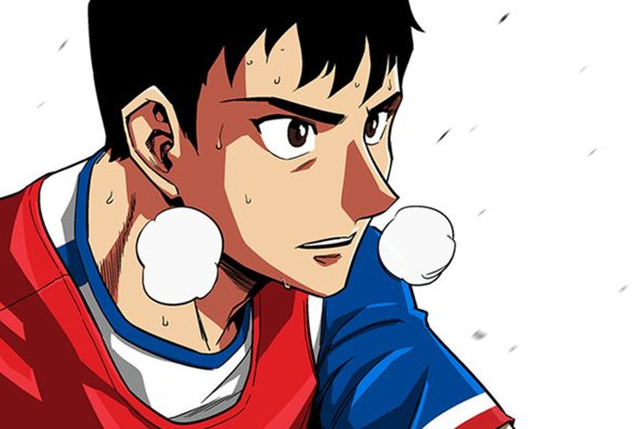 Soccer Level : Godlike - Episode 8 - ONO Webtoon et Manga