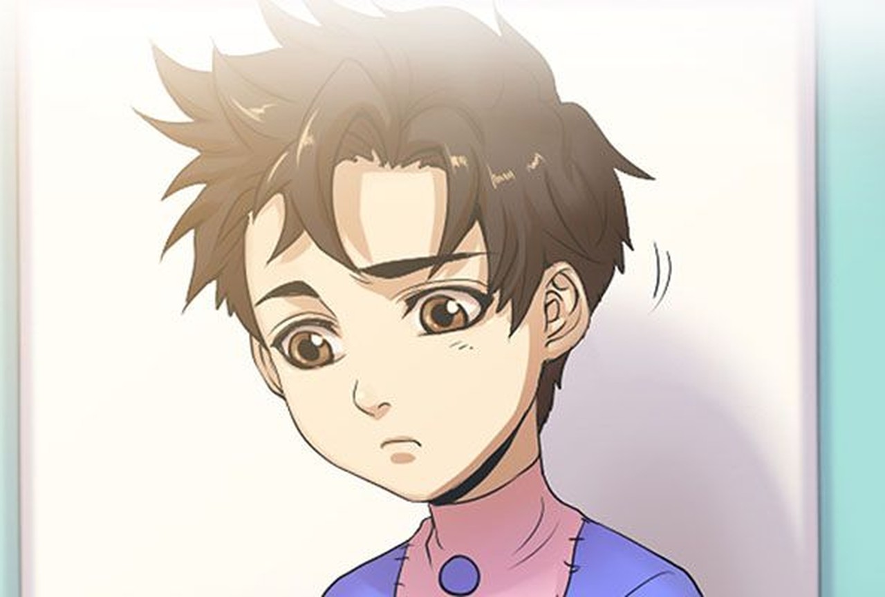 La Garderie des Beaux Garçons - Episode 15 - ONO Webtoon et Manga
