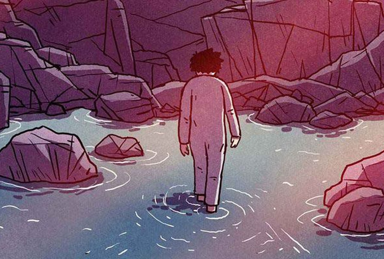 Crystal Digger - Episode 2 - ONO Webtoon et Manga