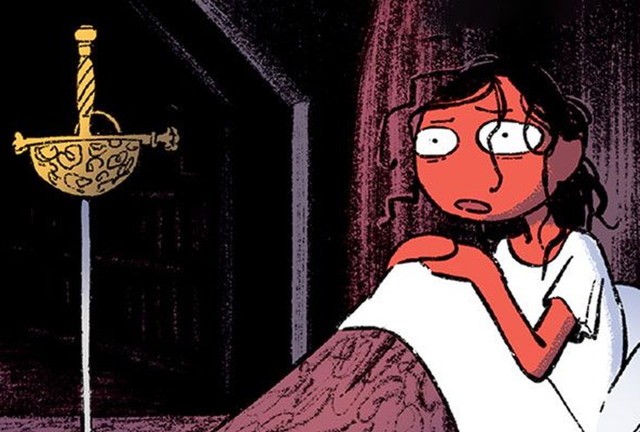 Furieuse - Episode 1 - ONO Webtoon et Manga