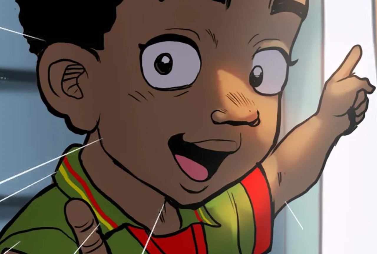Les sapeurs  de Yaoundé - Episode 9 - ONO Webtoon et Manga