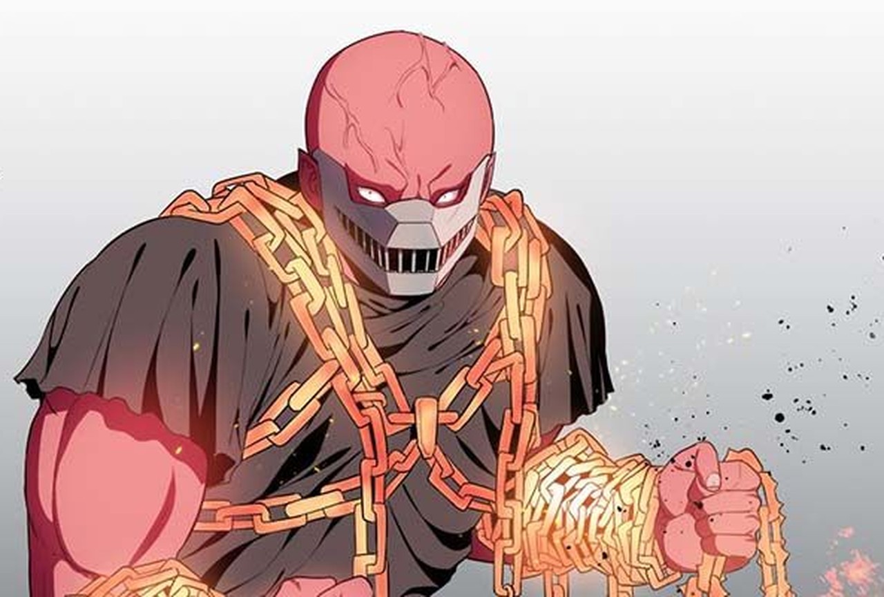 Le Seigneur du Jugement - Episode 65 - ONO Webtoon et Manga
