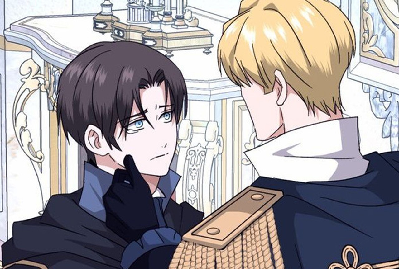 (+18) Under the moonlight - Episode 16 - ONO Webtoon et Manga