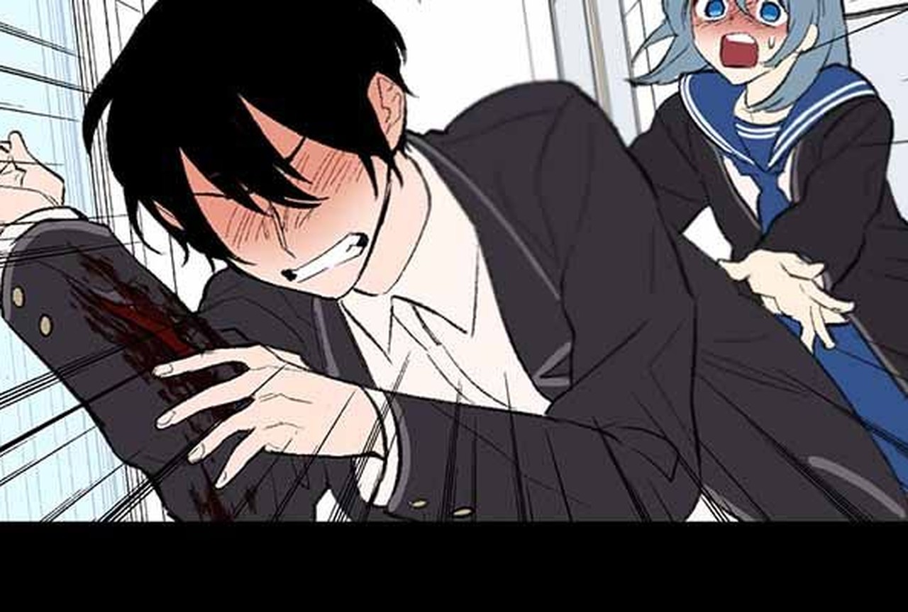 Alliance Secrète - Episode 34 - ONO Webtoon et Manga