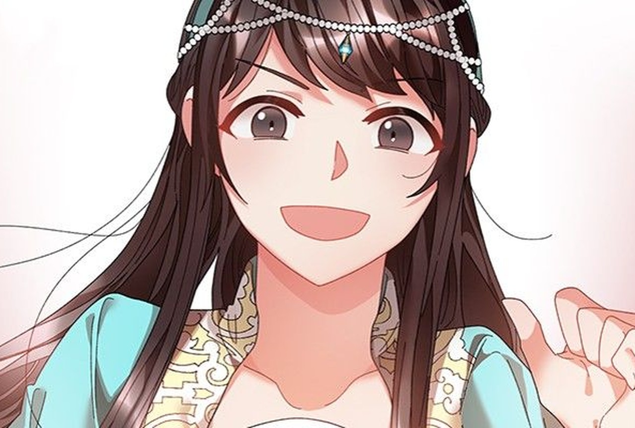 Impératrice ? Impératrice ! - Episode 58 - ONO Webtoon et Manga