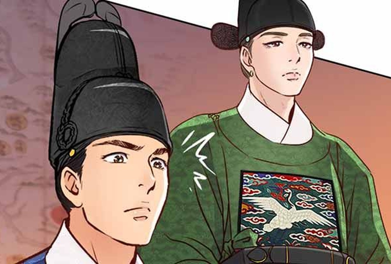 La Manche rouge - Episode 16 - ONO Webtoon et Manga