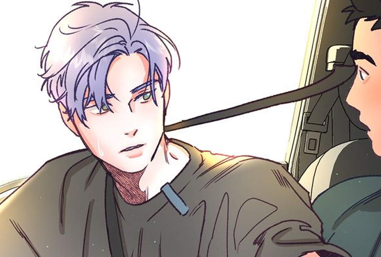 Love Tractor - Episode 6 - ONO Webtoon et Manga