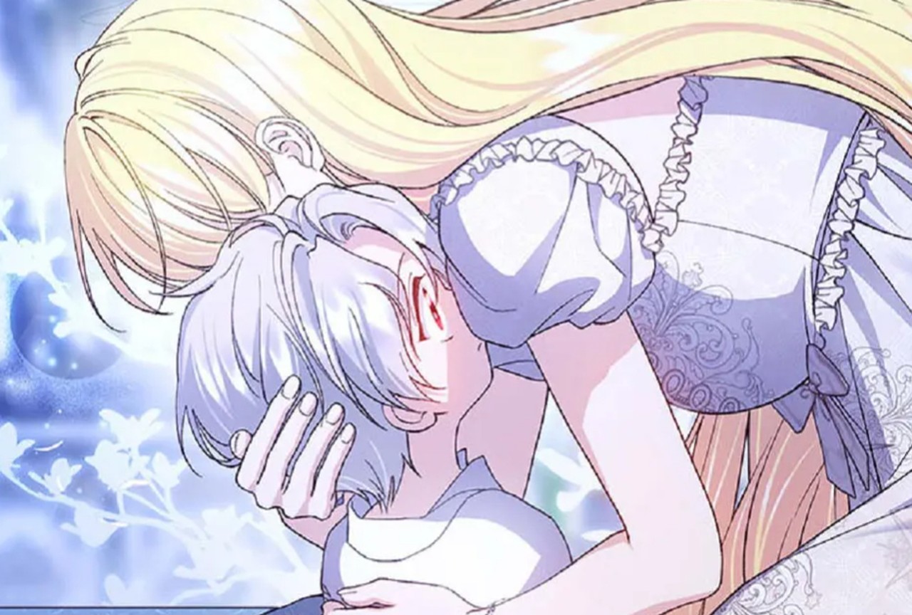 La petite princesse et son prince monstrueux - Episode 126 - Side Story 8 - ONO Webtoon et Manga