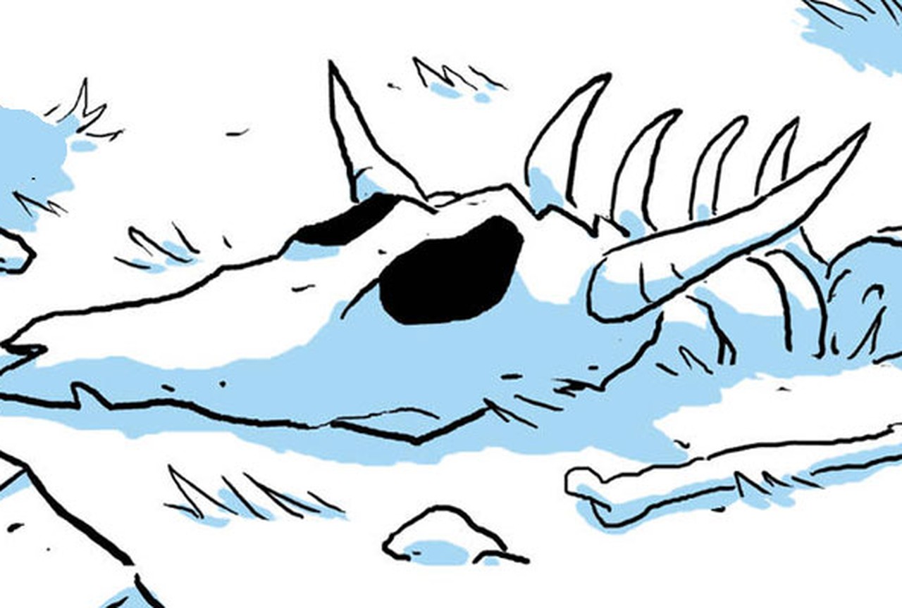 Crapule - Épisode 75 - ONO Webtoon et Manga