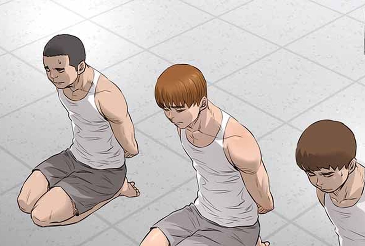Gangster Rebirth - Episode 89 - ONO Webtoon et Manga