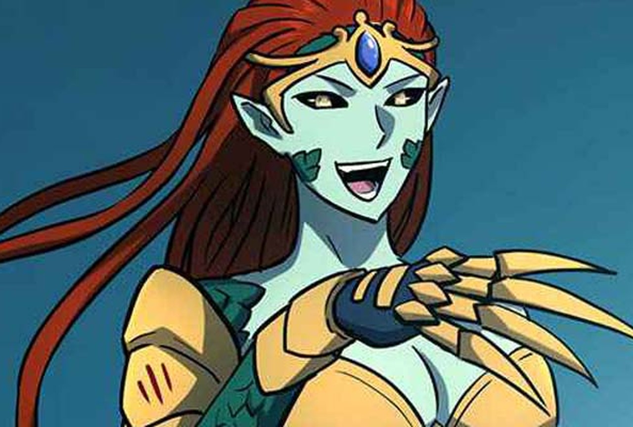 Arena - Épisode 39 - ONO Webtoon et Manga