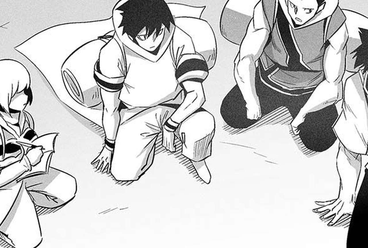 L'Épopée de Baek - Episode 110 - ONO Webtoon et Manga