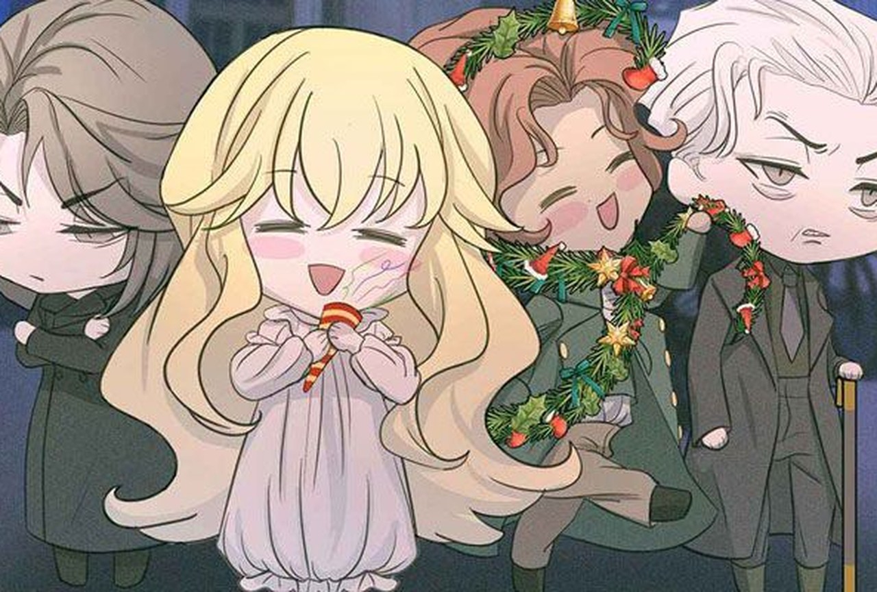 La Mort Amoureuse - Episode spécial - ONO Webtoon et Manga