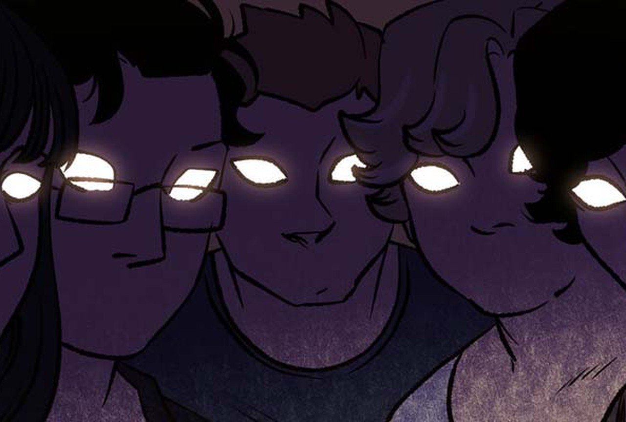 Au coeur des bois - Episode 15 - ONO Webtoon et Manga