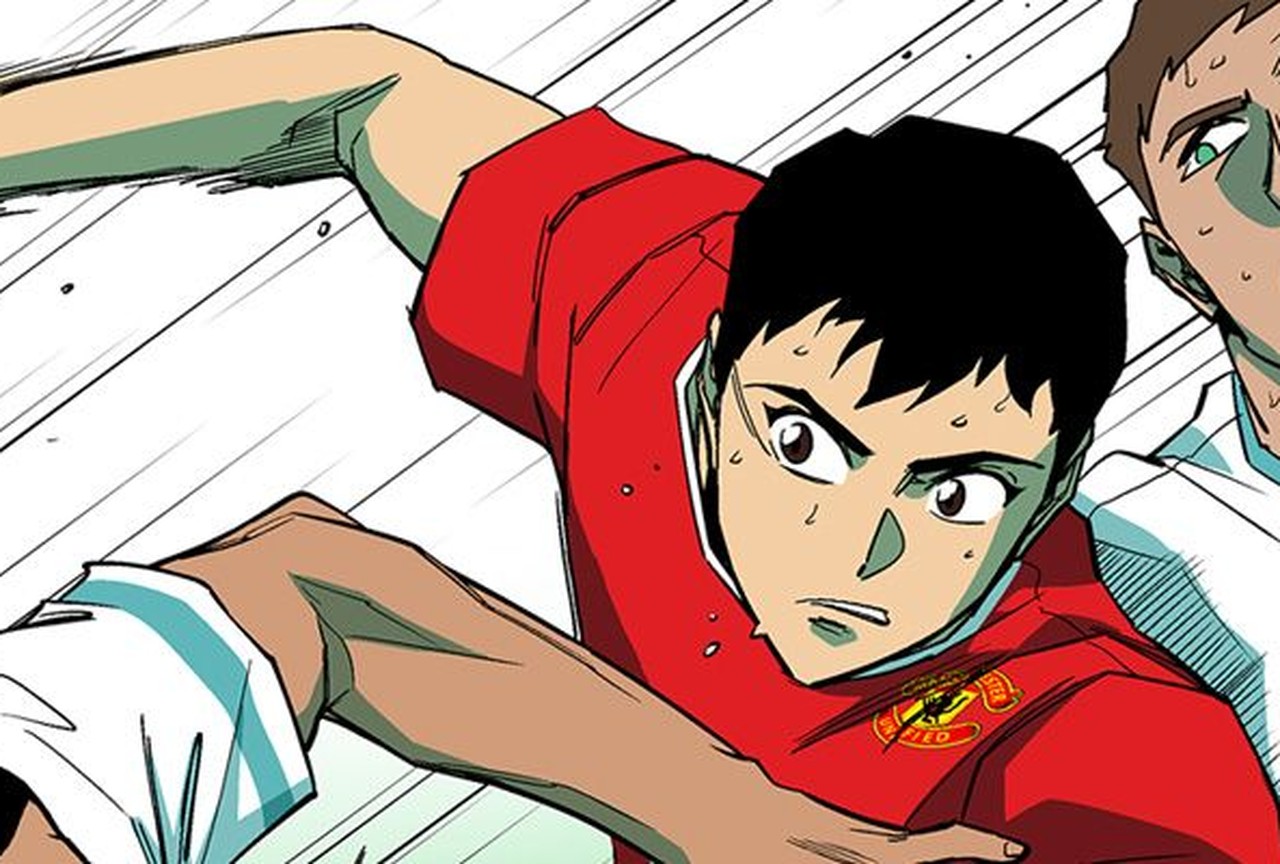 Soccer Level : Godlike - Episode 10 - ONO Webtoon et Manga