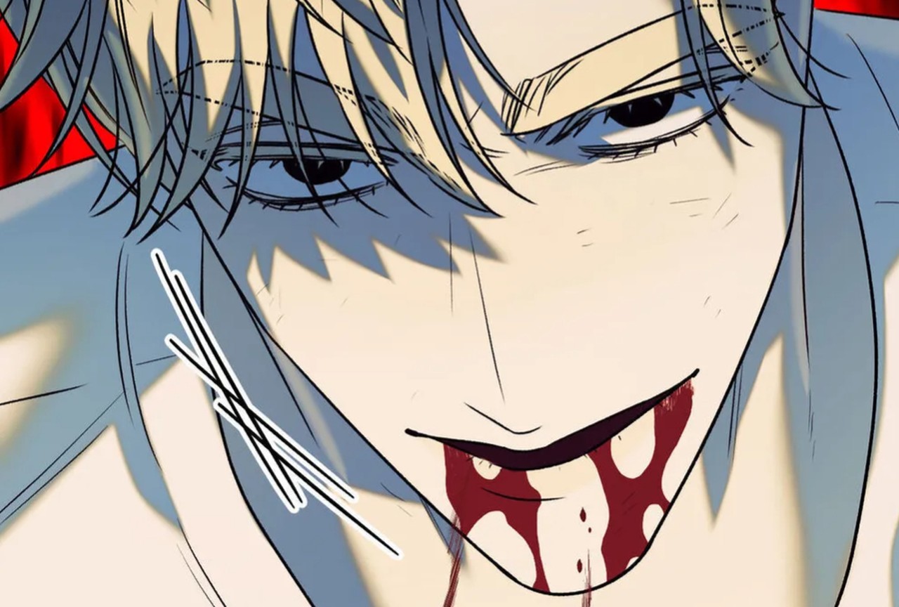 Occult Romantic Comedy ! - Episode 35 - ONO Webtoon et Manga