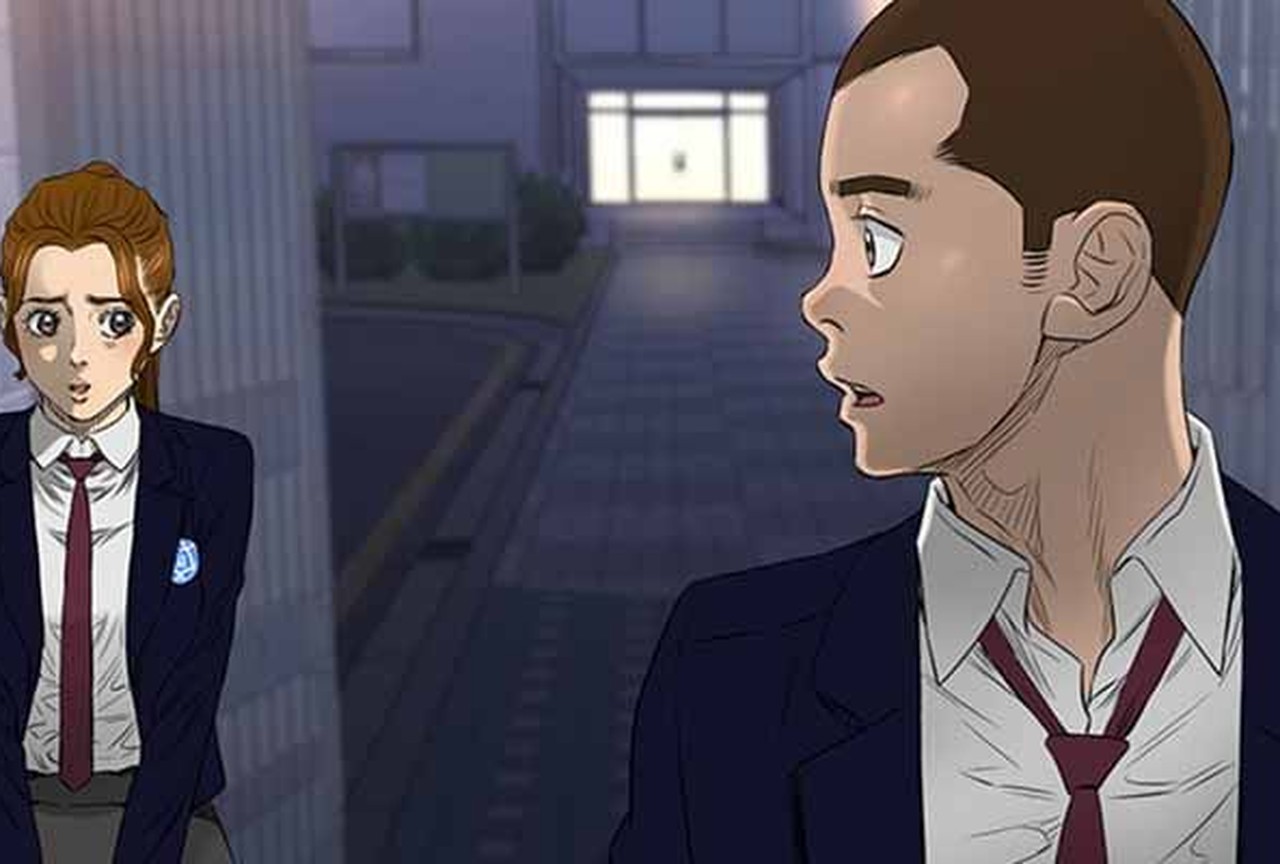 Gangster Rebirth - Episode 66 - ONO Webtoon et Manga