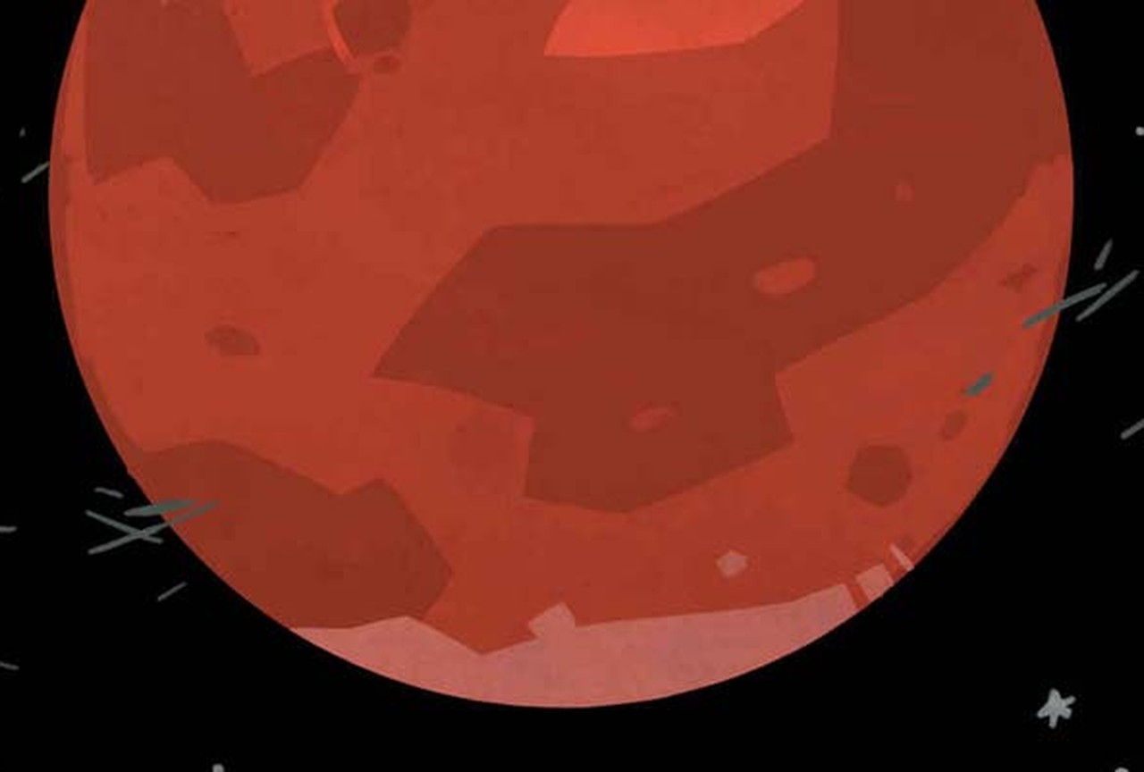 Sable Mourant - Épisode 12 - ONO Webtoon et Manga