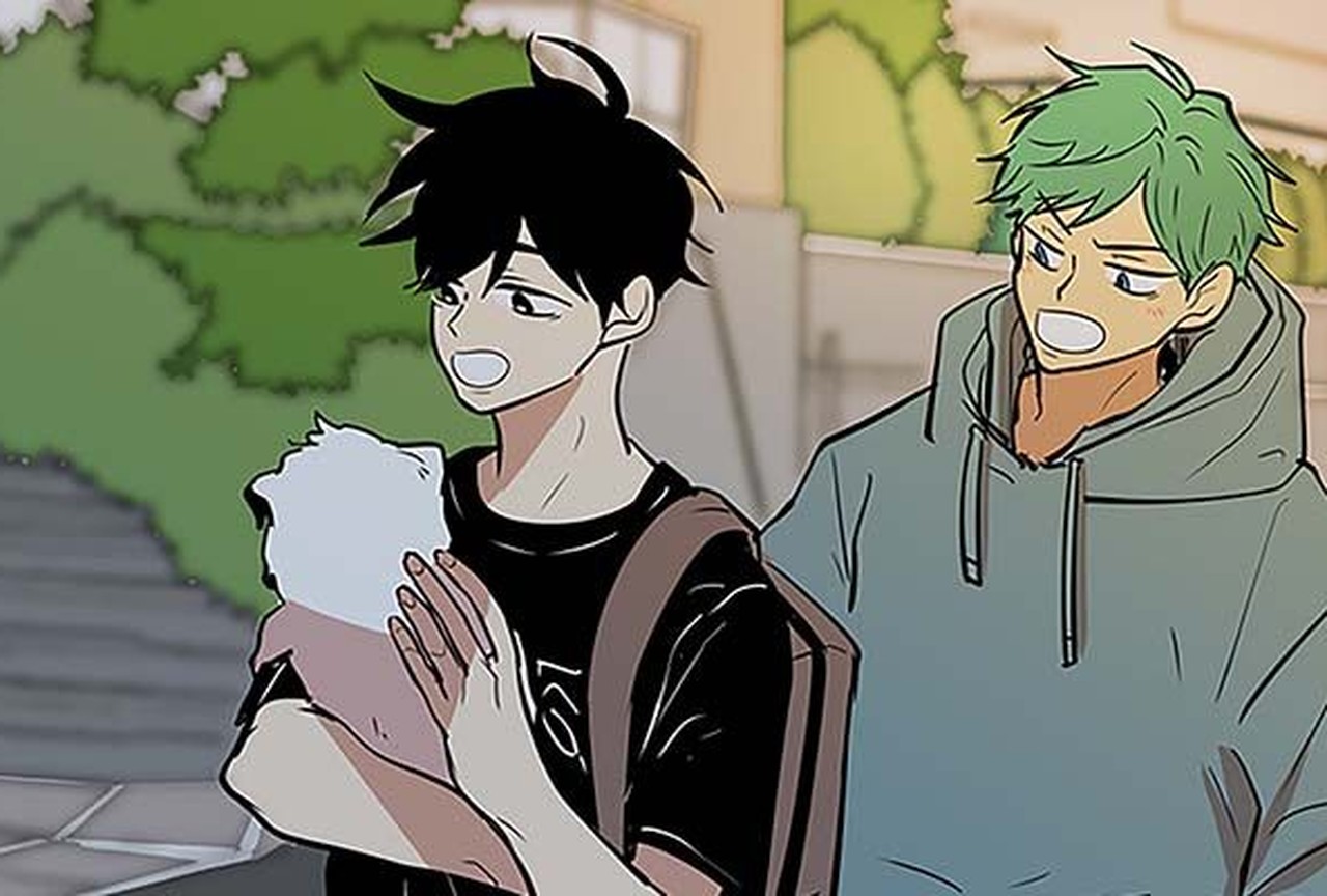 Le Parfum de tes Sentiments - Episode 35 - ONO Webtoon et Manga