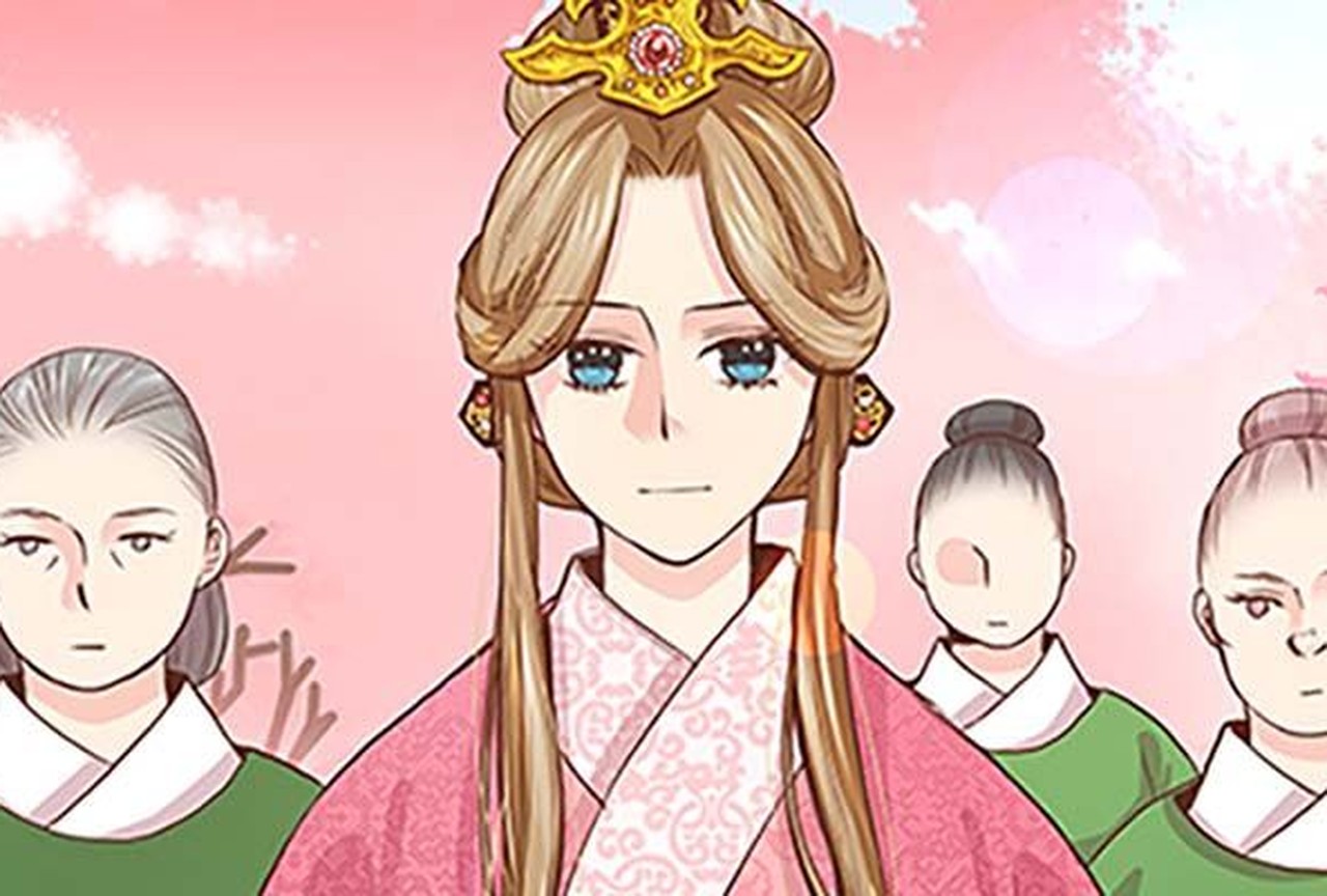 Fleurs de la Cour - Episode 39 - ONO Webtoon et Manga