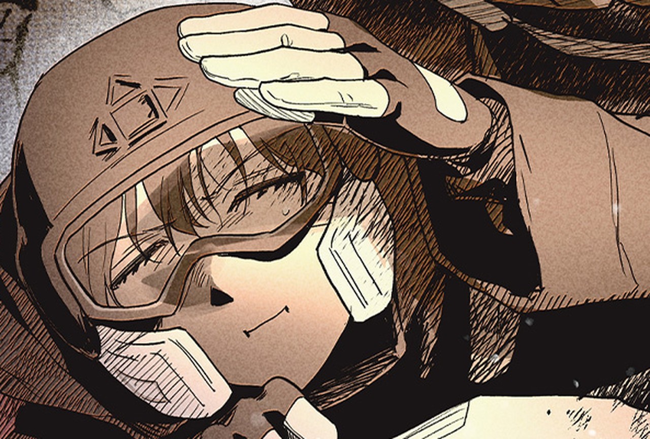 (+18) Spears & Shield - Episode 14 - ONO Webtoon et Manga