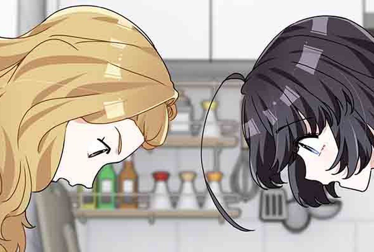 Dans la peau de ma sœur - Episode 23 - ONO Webtoon et Manga