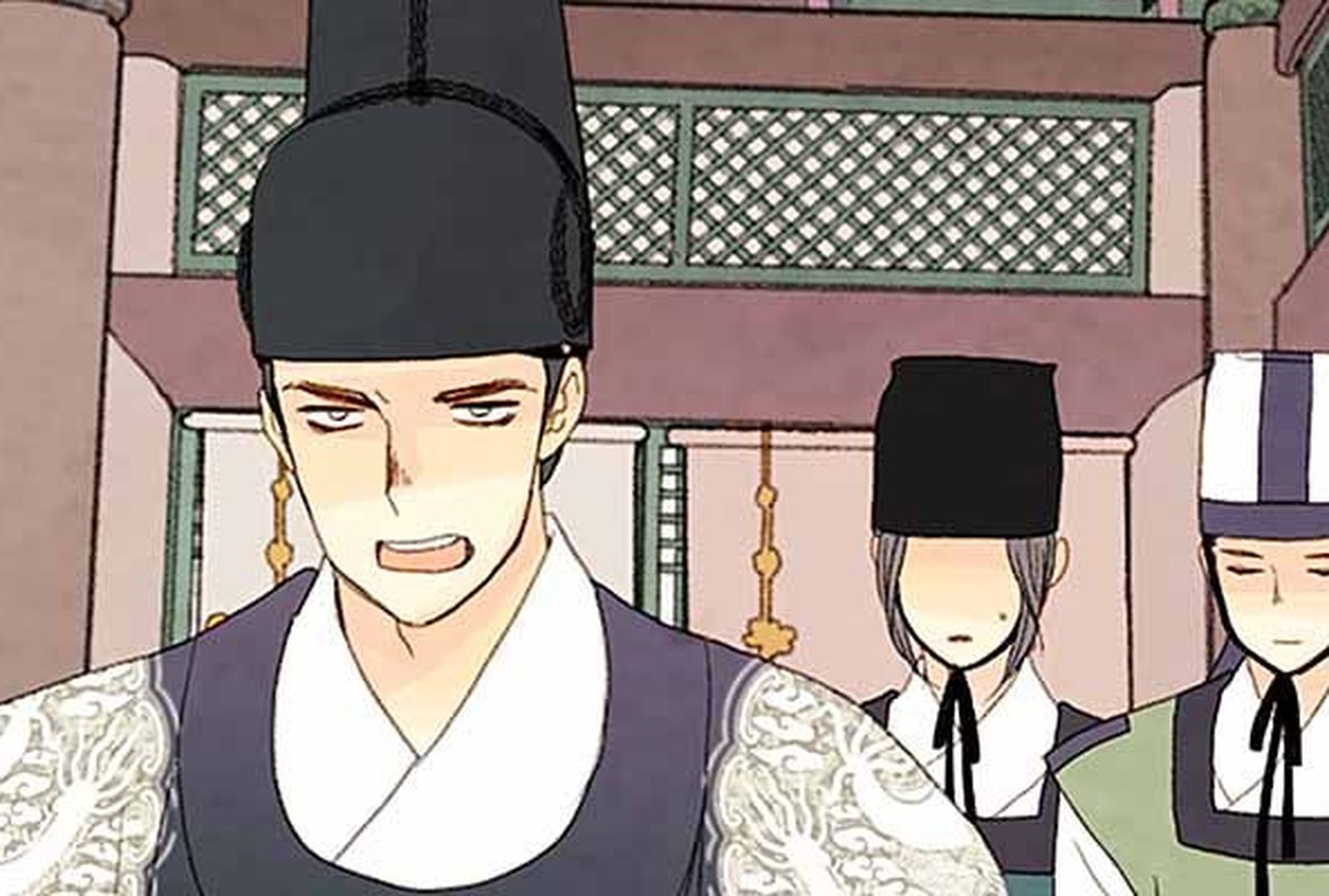 Le Jardin des Harmonies - Episode 35 - ONO Webtoon et Manga