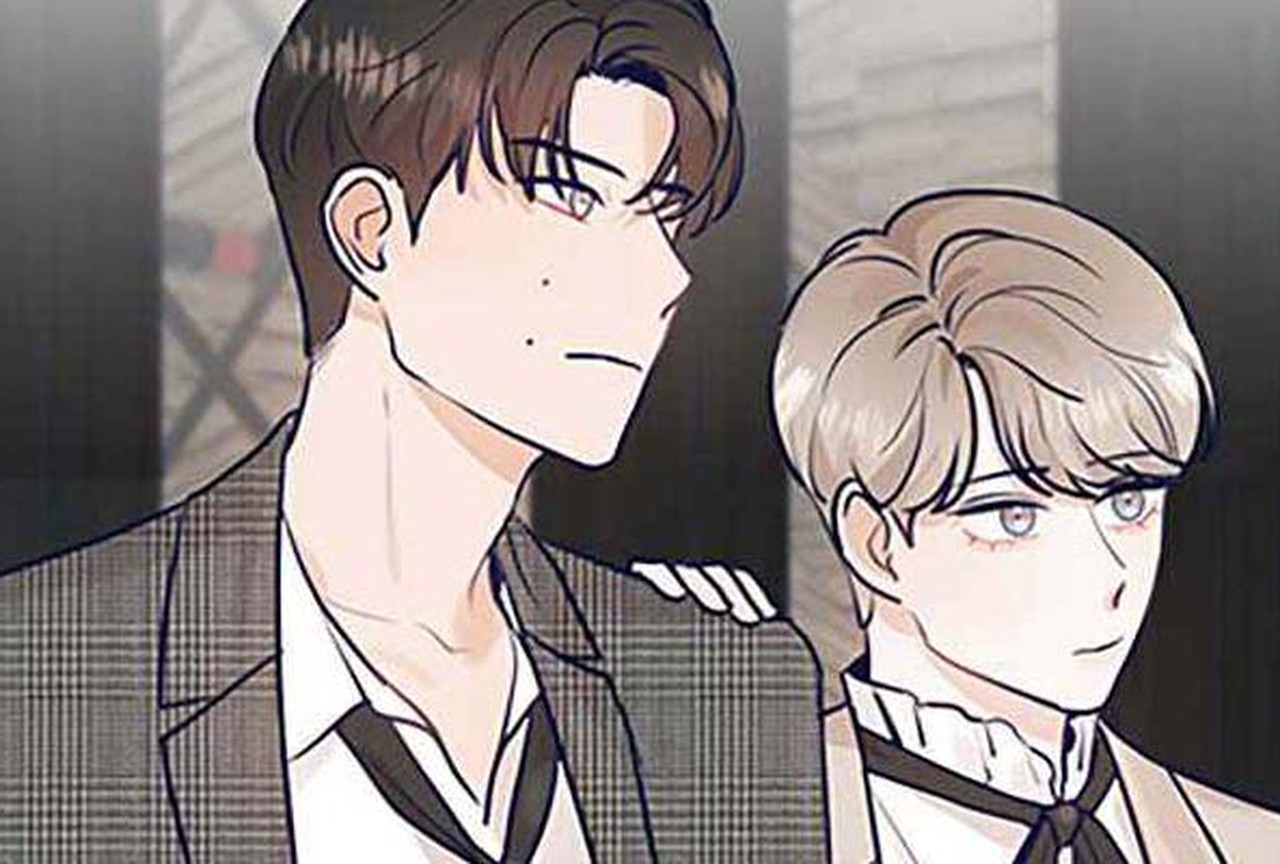 Le Second Rôle de ma vie - Episode 10 - ONO Webtoon et Manga