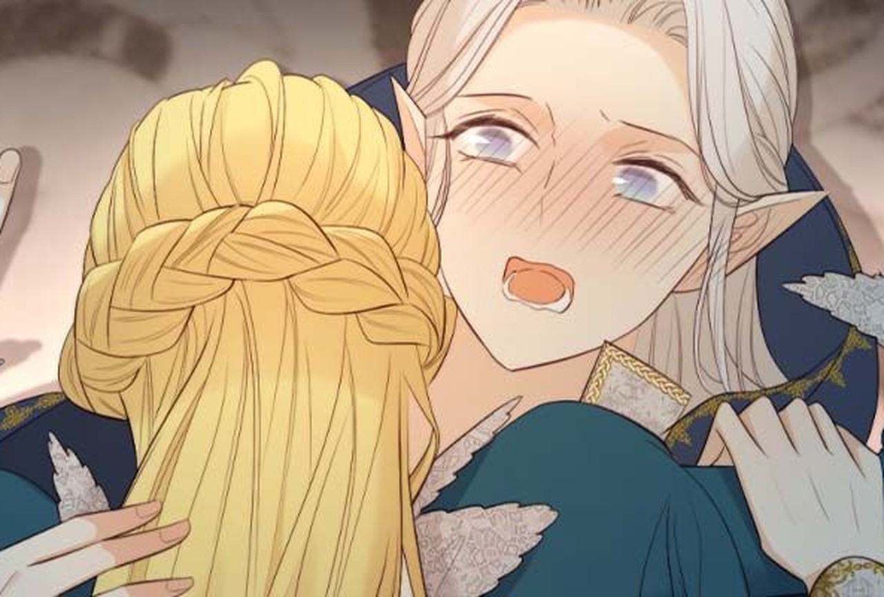 Dragon Prince Desire - Episode 97 - ONO Webtoon et Manga