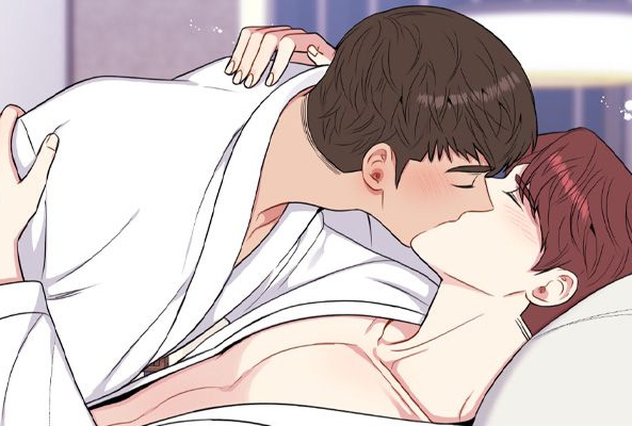 (+18) Cherry Blossoms After Winter - Saisons 3 à 5 - 🔞Episode 119 - ONO Webtoon et Manga
