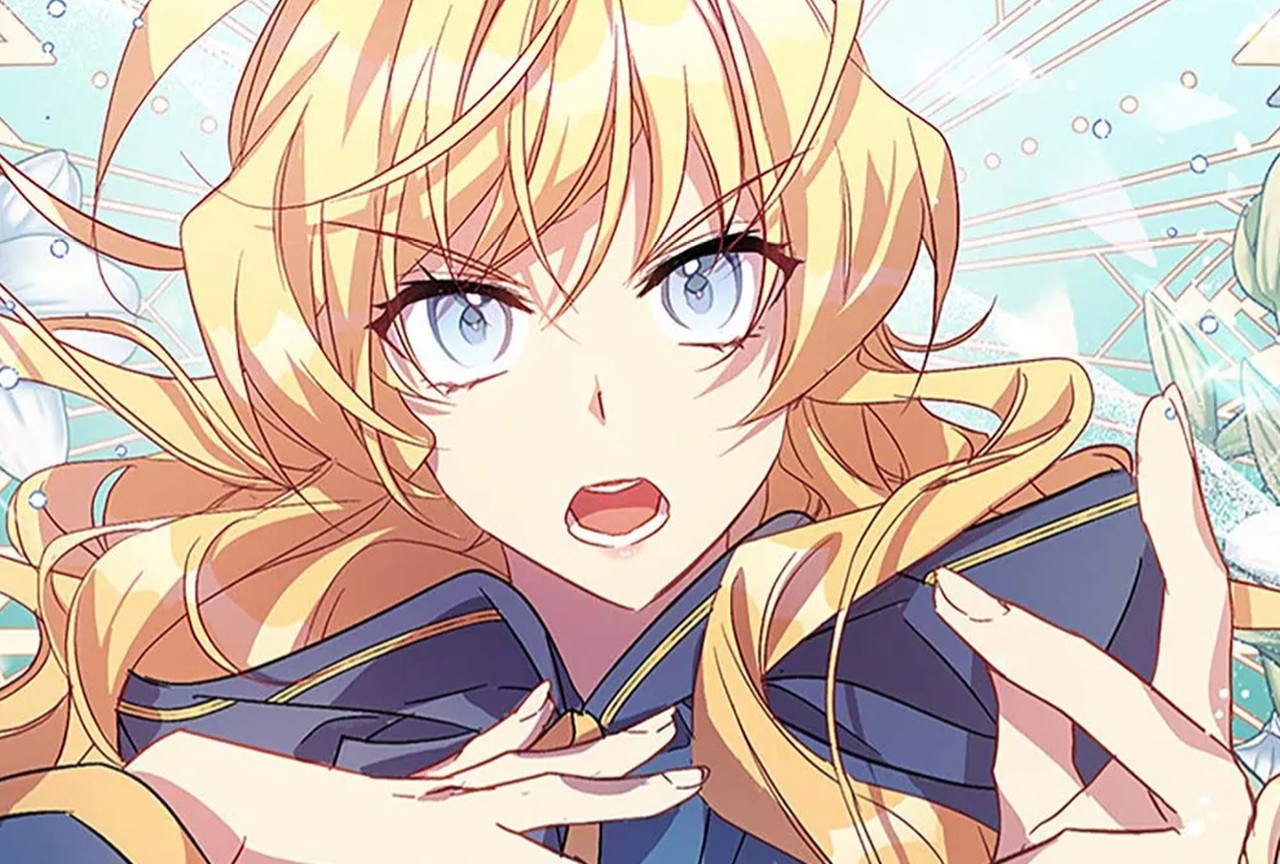 La Fausse Sainte aimée par les Dieux - Episode 27 - ONO Webtoon et Manga