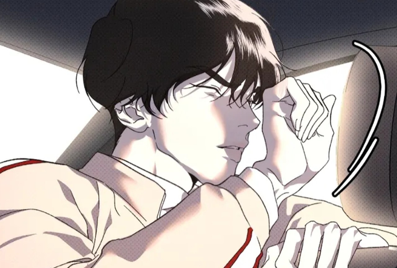 (+18) The Evolution of Species - Episode 12 - ONO Webtoon et Manga