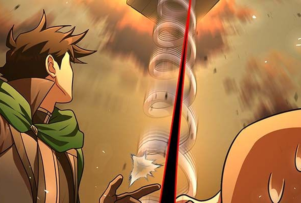 The Gourmet Gamer - Episode 72 - ONO Webtoon et Manga