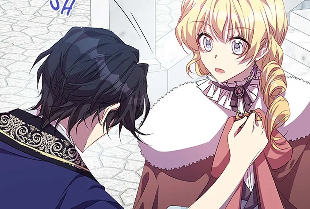 La Fausse Sainte aimée par les Dieux - Episode 54 - ONO Webtoon et Manga