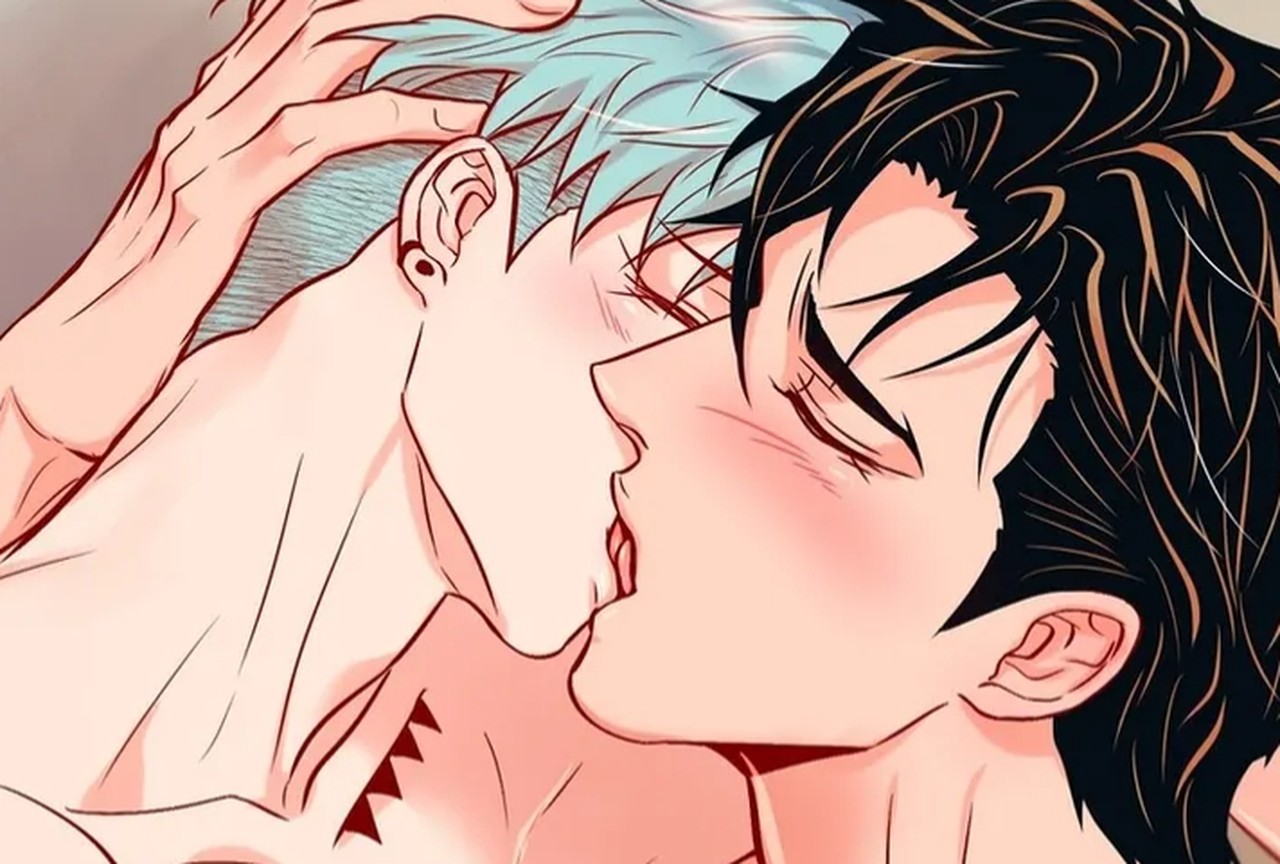 (+18) Mordre le Tigre - 🔞Episode 70 - ONO Webtoon et Manga