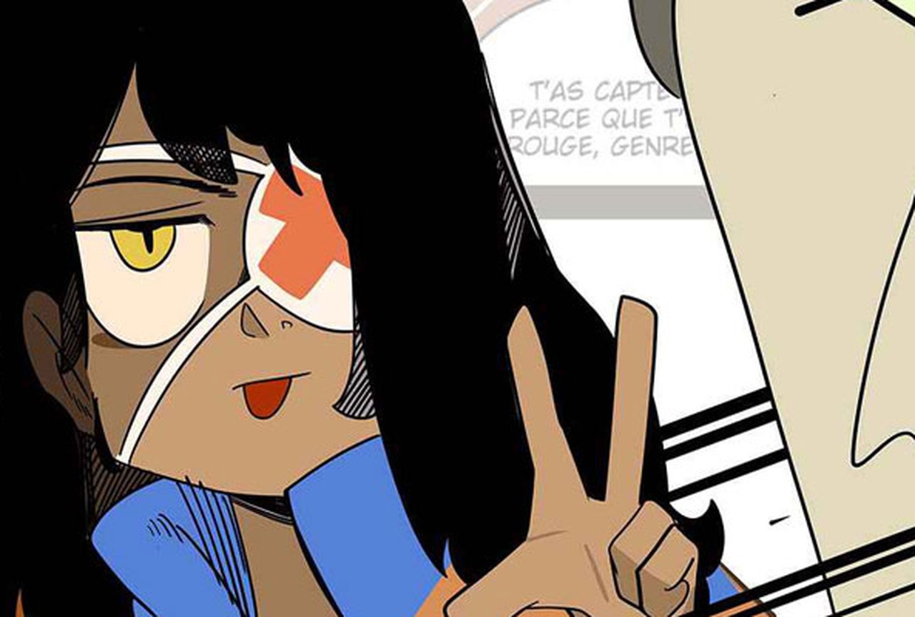 Magical Girl Riot - Episode 19 - FAQ - ONO Webtoon et Manga