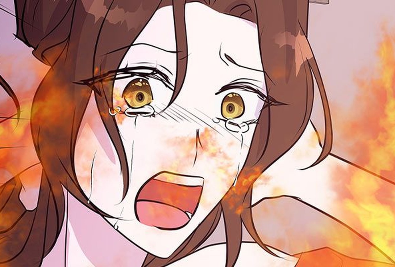 My boyfriend is a God - Episode 55 - ONO Webtoon et Manga