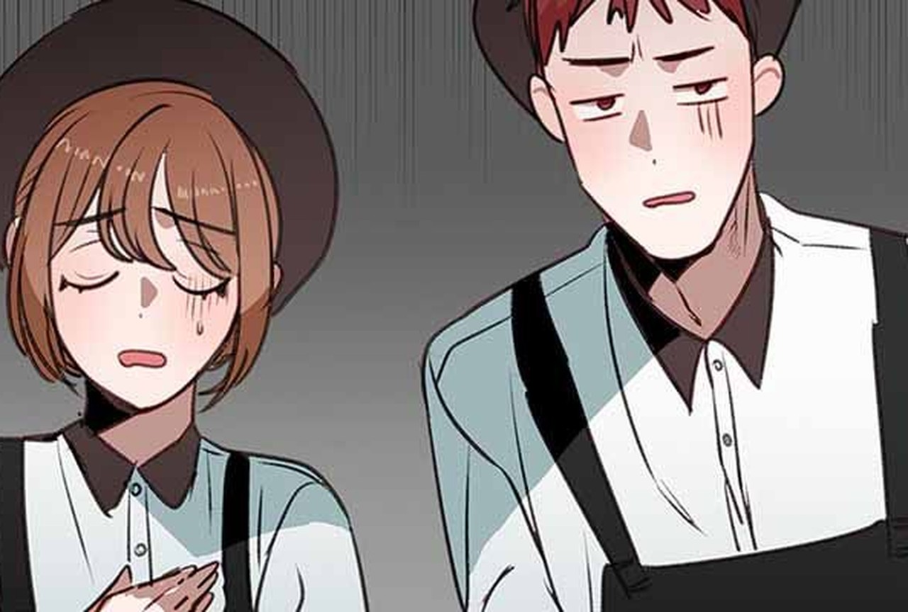 Best mistake - Episode 54 - ONO Webtoon et Manga