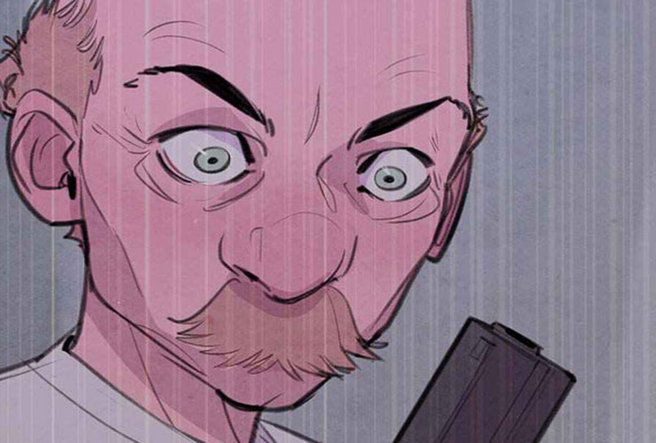 Woods - Episode 11 - ONO Webtoon et Manga