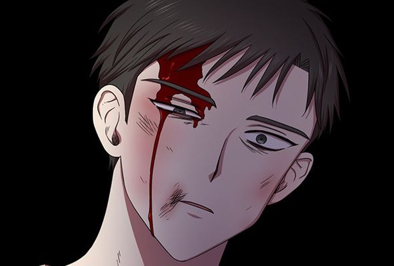 Ombres et Lumières - Episode 116 - ONO Webtoon et Manga