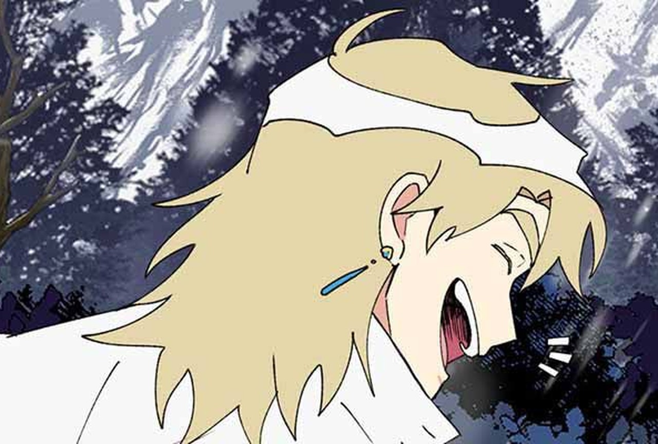 L'Orée du Ciel - Episode 120 - ONO Webtoon et Manga