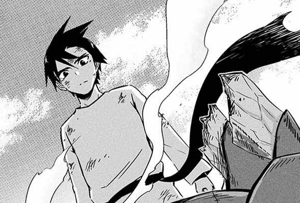 L'Épopée de Baek - Episode 6 - ONO Webtoon et Manga
