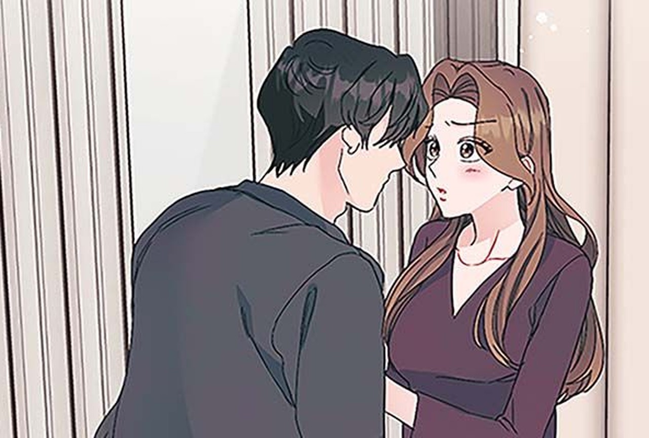 Je te Veux ! - Episode 41 - ONO Webtoon et Manga