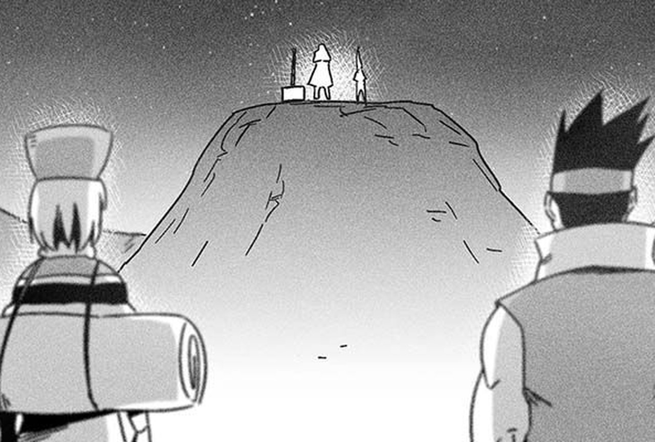 L'Épopée de Baek - Episode 164 - ONO Webtoon et Manga