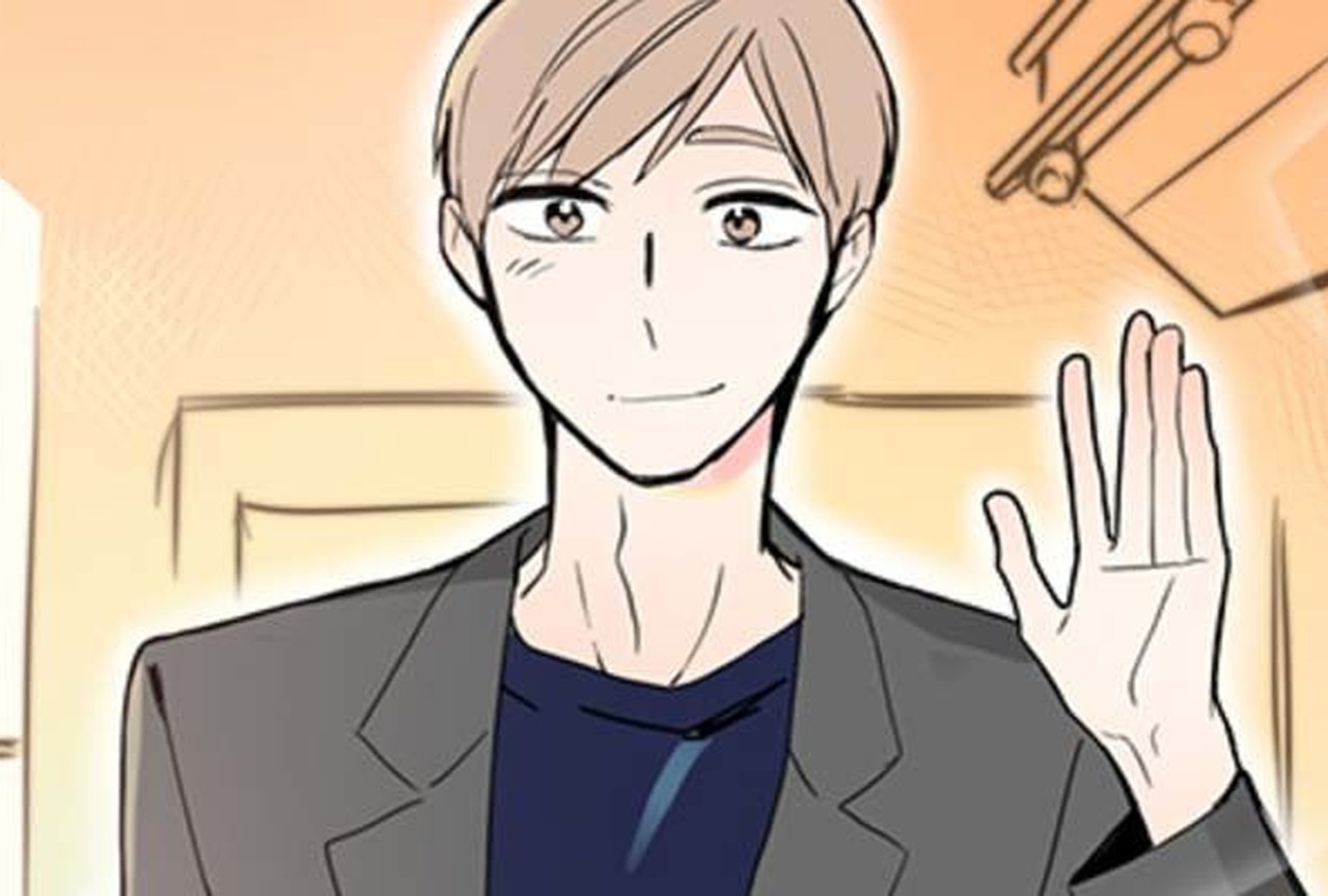 Miss G & Le Directeur - Episode 25 - ONO Webtoon et Manga