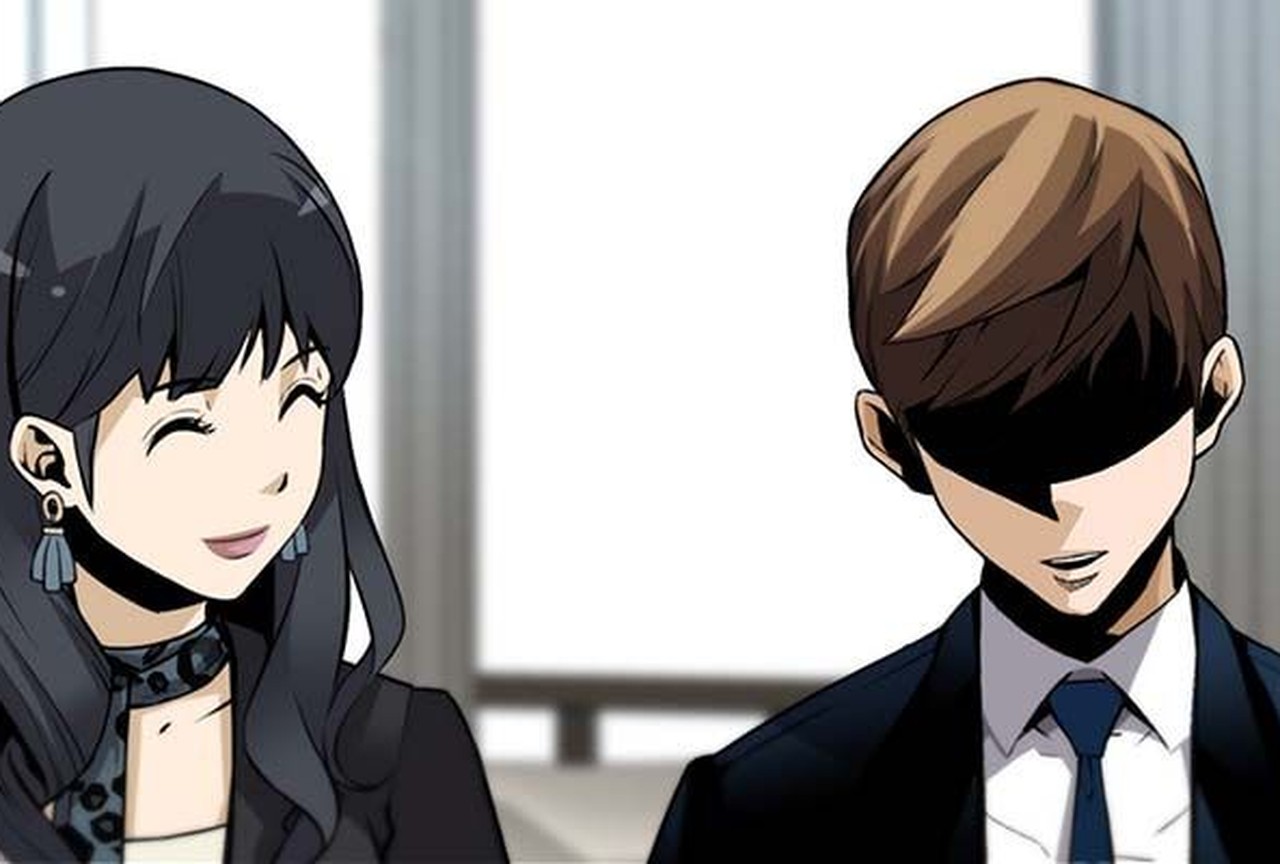 Le Retour de la légende - Episode 40 - ONO Webtoon et Manga