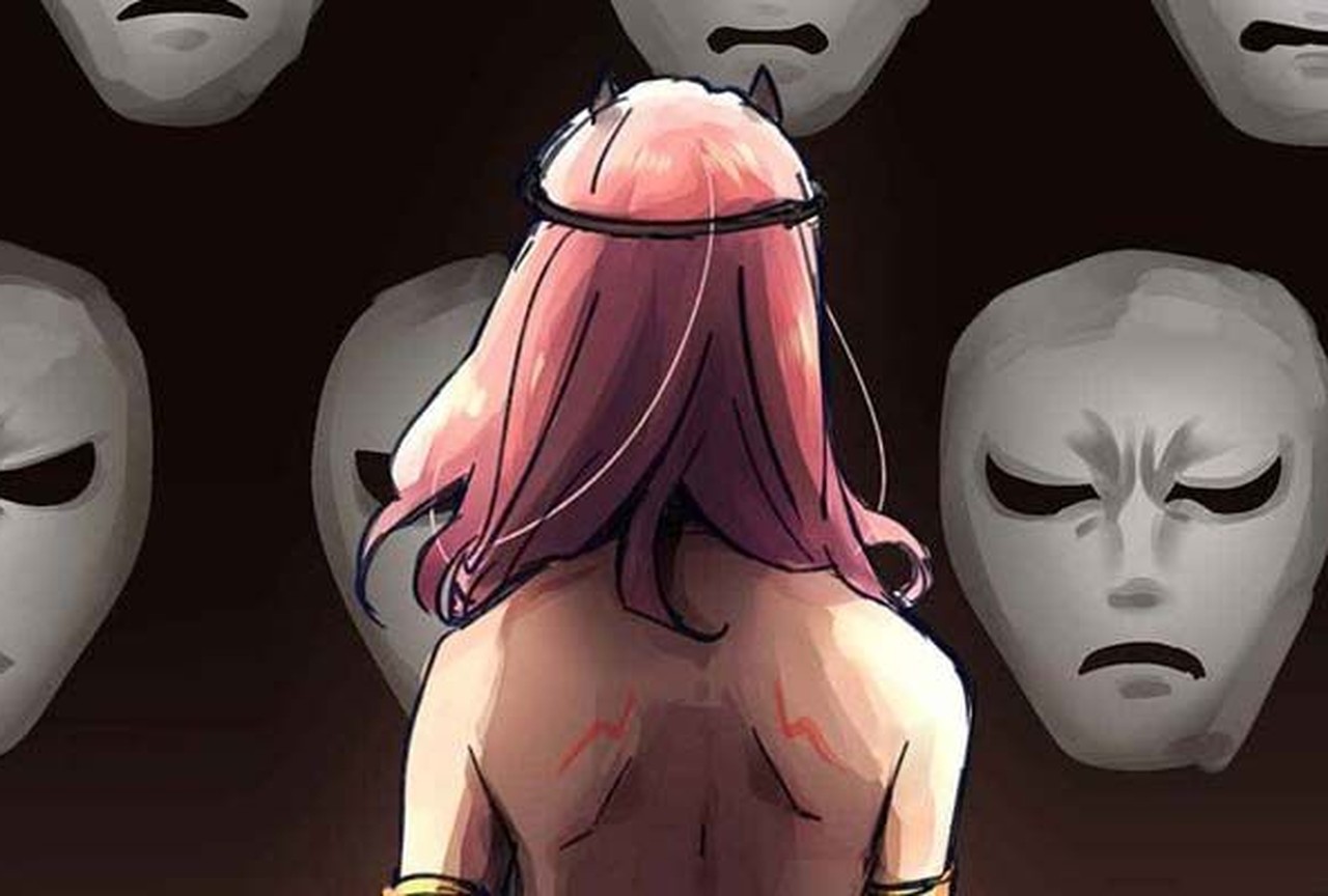 Devilish Vows - Episode 9 - ONO Webtoon et Manga